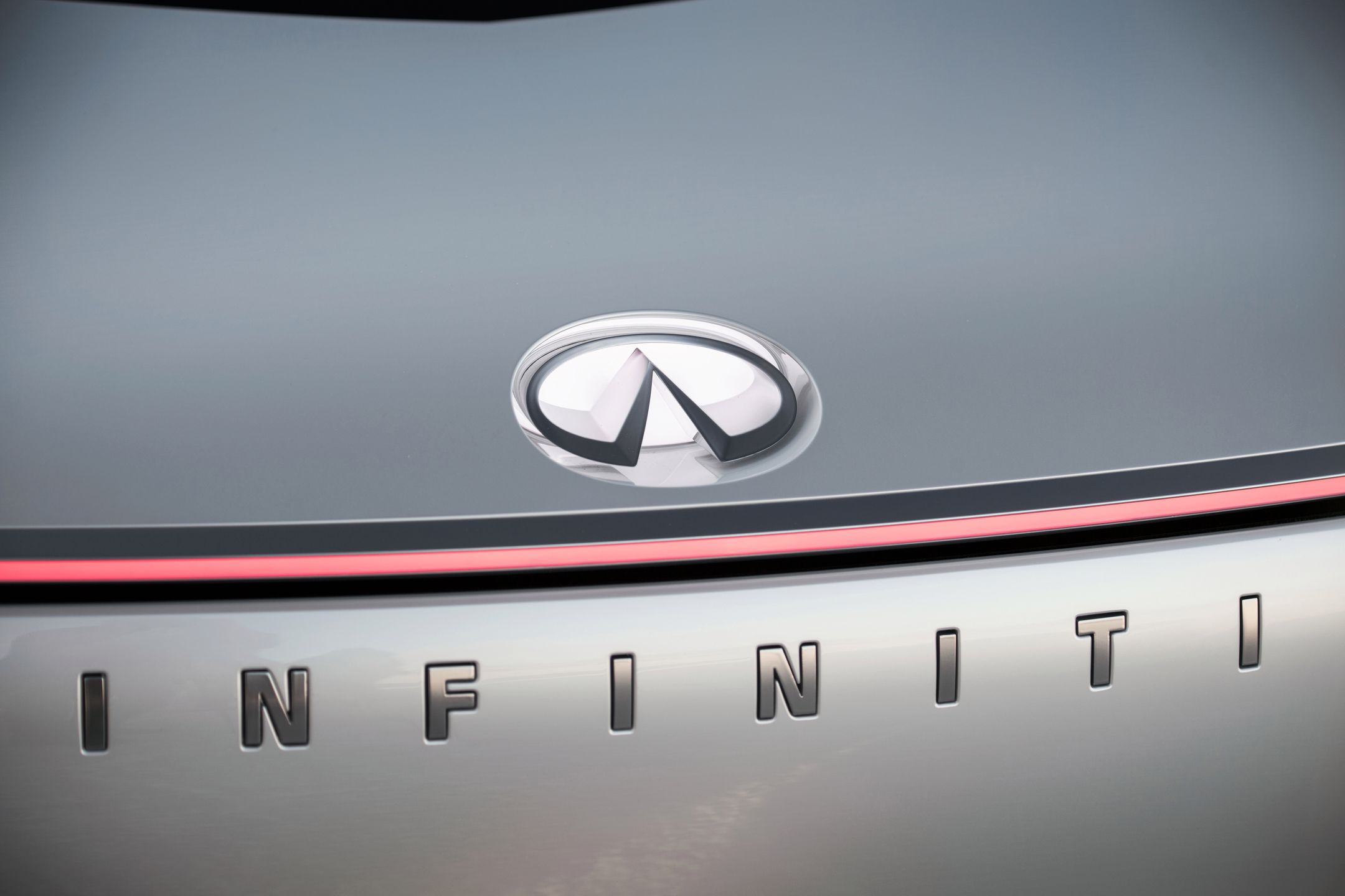 Infiniti Q Inspiration Concept (2018)