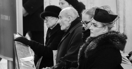 Nie żyje ojciec Pawła Adamowicza. Ryszard Adamowicz miał 93 lata