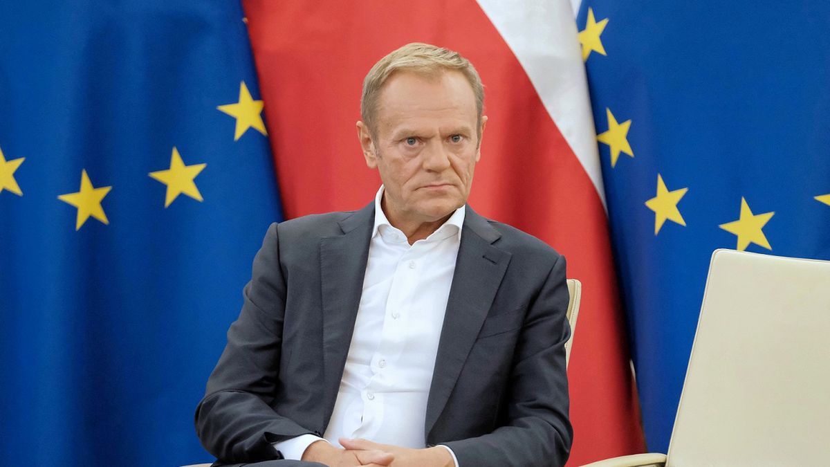Donald Tusk