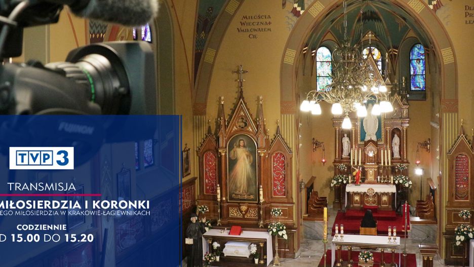 Transmisja koronki wróciła na antenę 