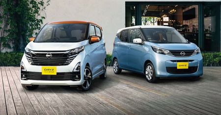 Nissan Dayz z nową twarzą. Japończycy się ucieszą