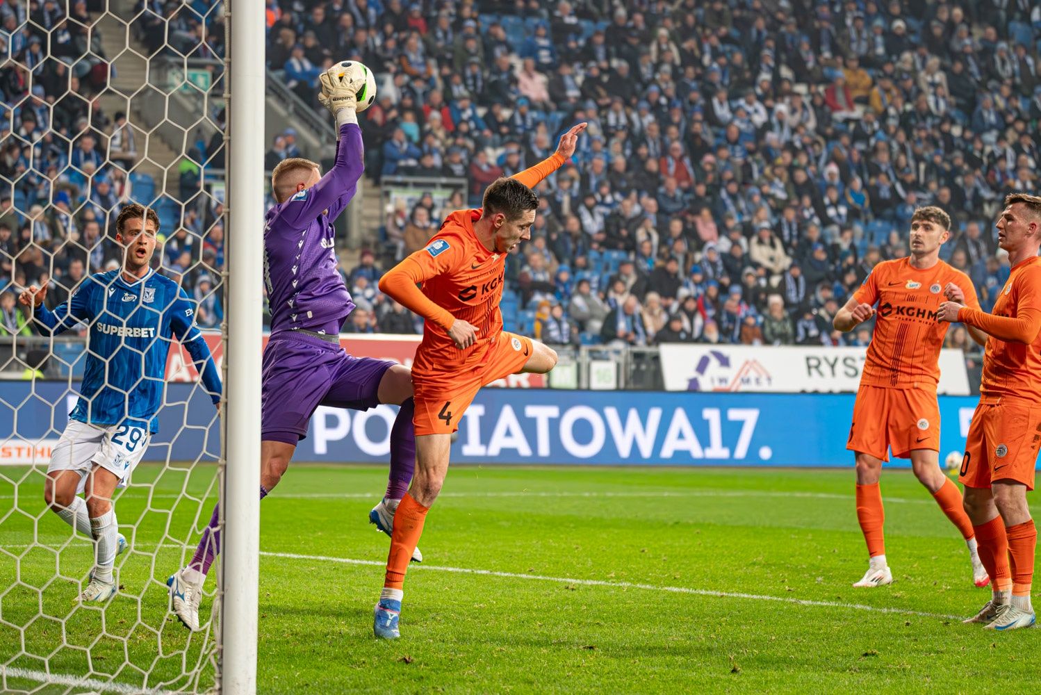 Lech poznań 