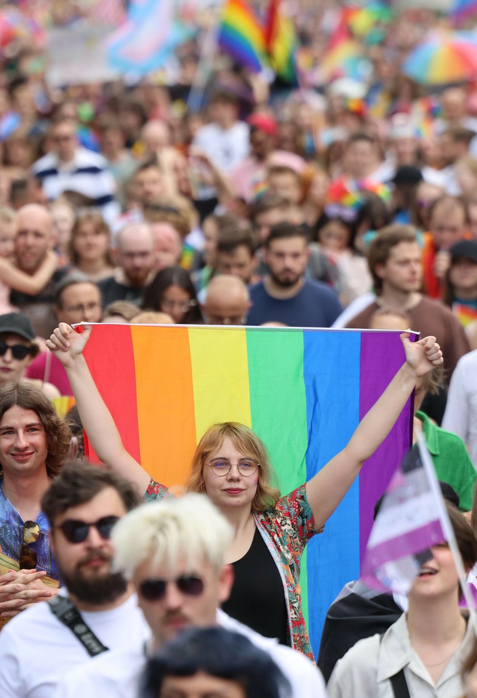 Parada Równości w Warszawie