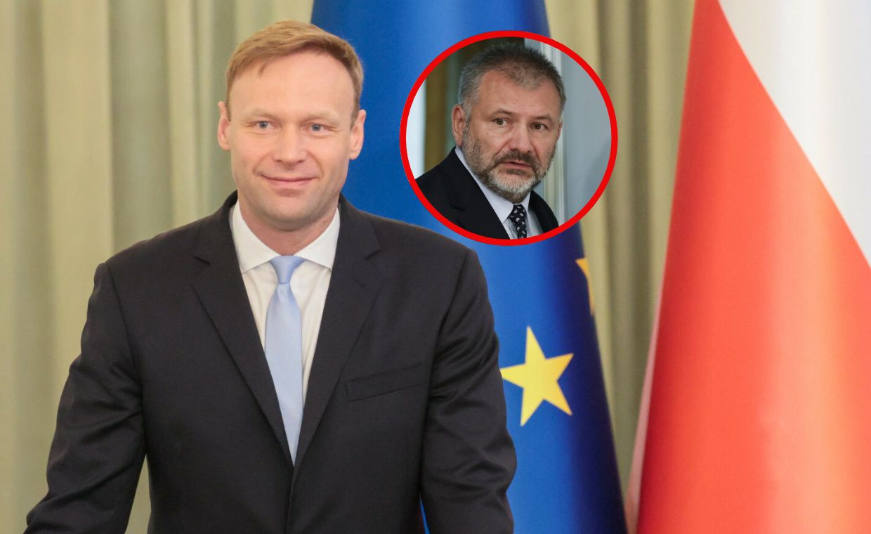 "Ministerstwo ds. 'Silnych Razem'". Mastalerek ocenia Żurka