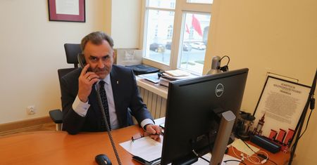 Karpiński zaskarży prokuraturę. Żąda rzetelnego procesu