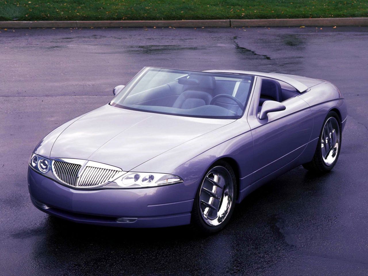 1995 Lincoln L2K