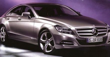 Przeciek: tak wygląda nowy Mercedes CLS