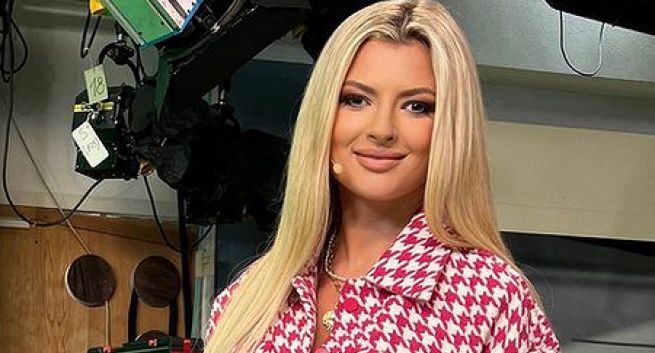 Klaudia Wiśniowska prezenterką pogody w TVP3 Warszawa