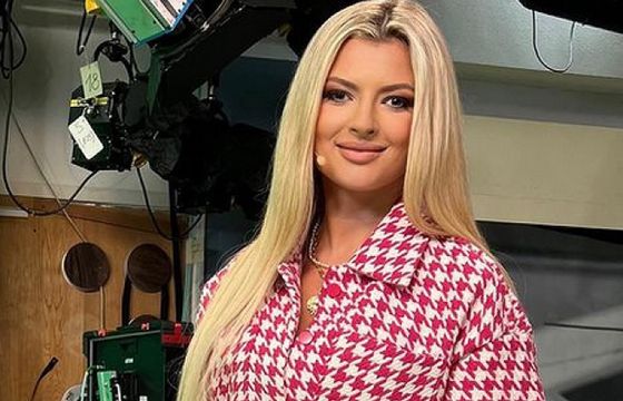 Klaudia Wiśniowska prezenterką pogody w TVP3 Warszawa