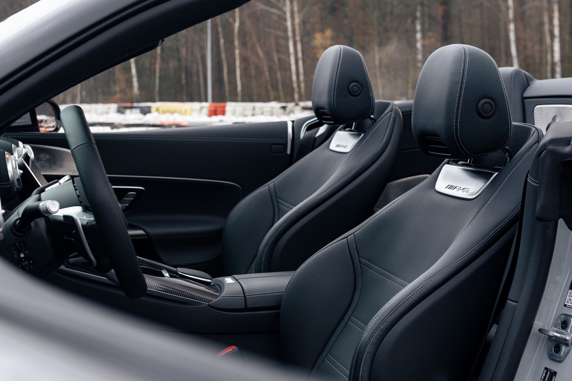 Mercedes-AMG SL 63 4Matic+