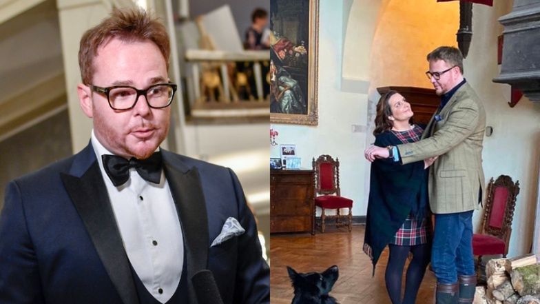 Jan Lubomirski zdradza tajemnice swojego zamku