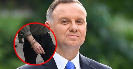 Stylistka zobaczyła bransoletki Dudy. Mówi, co mogą oznaczać