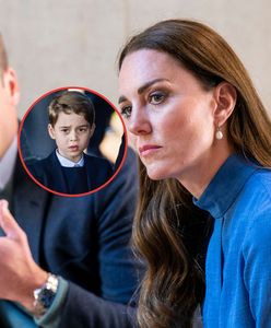 Kate i William powiedzieli synowi, że zostanie królem. Nie spodziewali się takiej reakcji