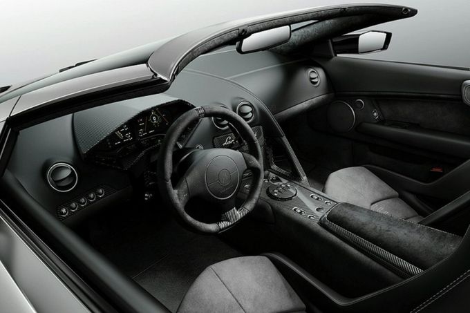 Lambo Reventon Roadster