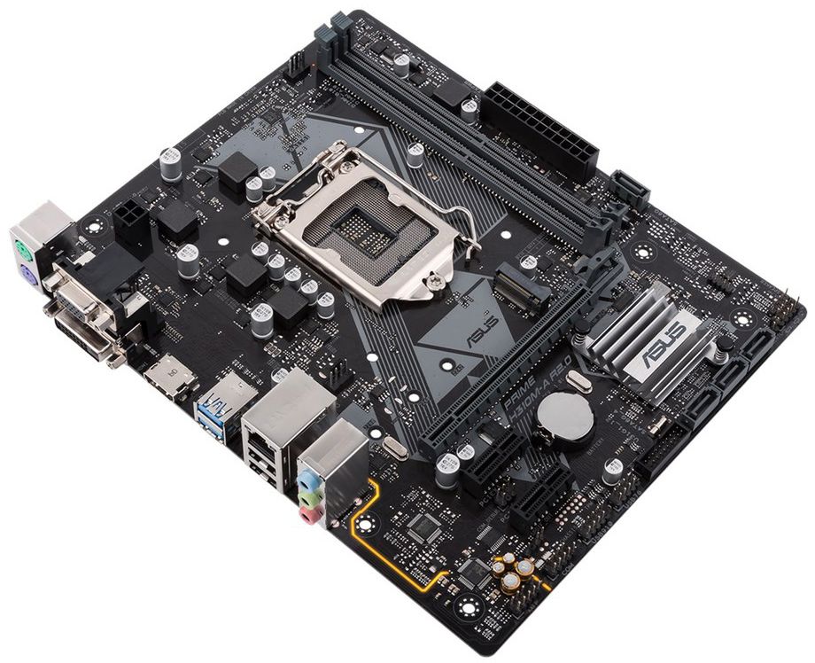 ASUS PRIME H310M-A R2.0