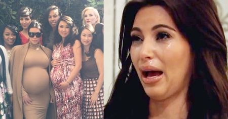 Kim Kardashian o swojej ciąży: "Czuję się nieszczęśliwa!"