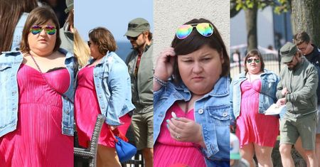 Ostatnie chwile Dominiki Gwit przed ślubem: spacer i gofry w Sopocie (ZDJĘCIA)