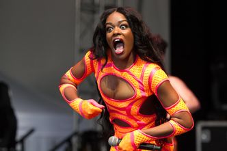 Pijana Azealia Banks aresztowana pod klubem w Nowym Jorku! UGRYZŁA ochroniarkę W PIERŚ...