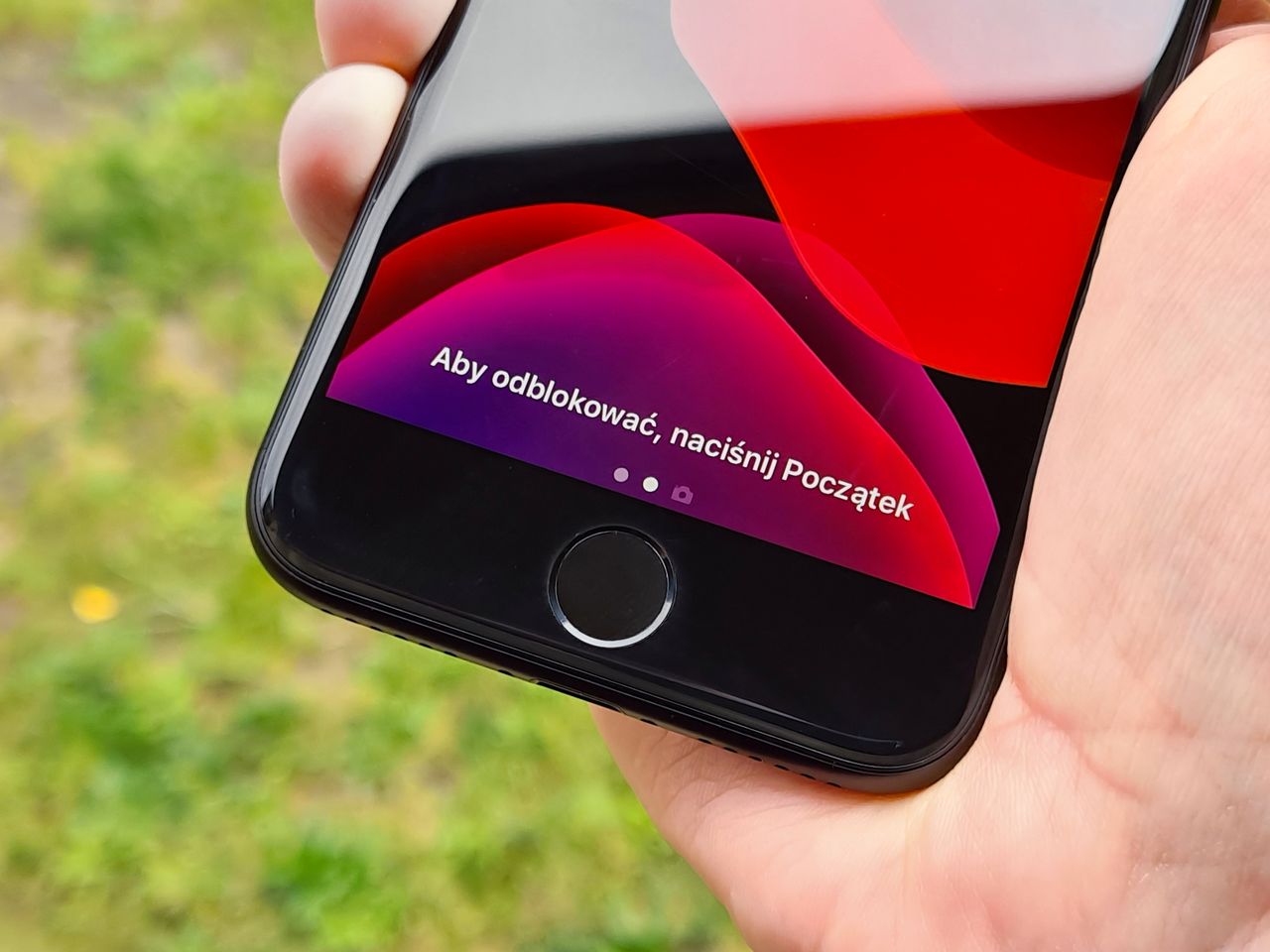 OK, porozmawiajmy o iPhonie SE...