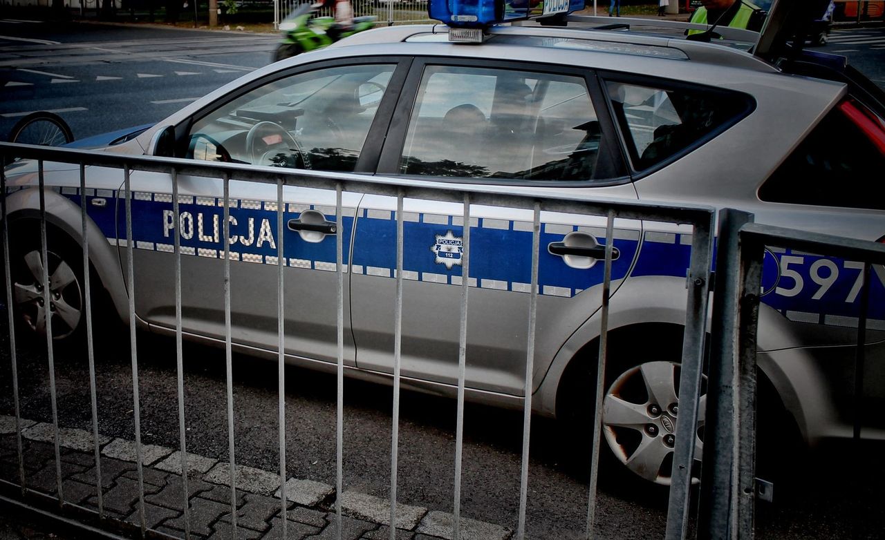 Samochodem wjechał w rowerzystki. Jedna nie żyje, druga w stanie ciężkim