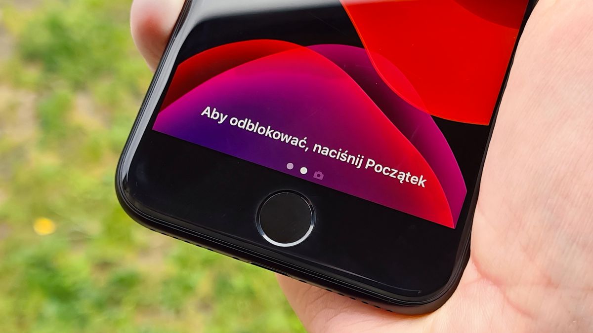 OK, porozmawiajmy o iPhonie SE... 1