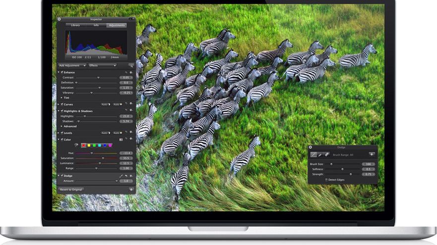 MacBook Pro z wyświetlaczem Retina w wersji 13-calowej przyłapany! 1