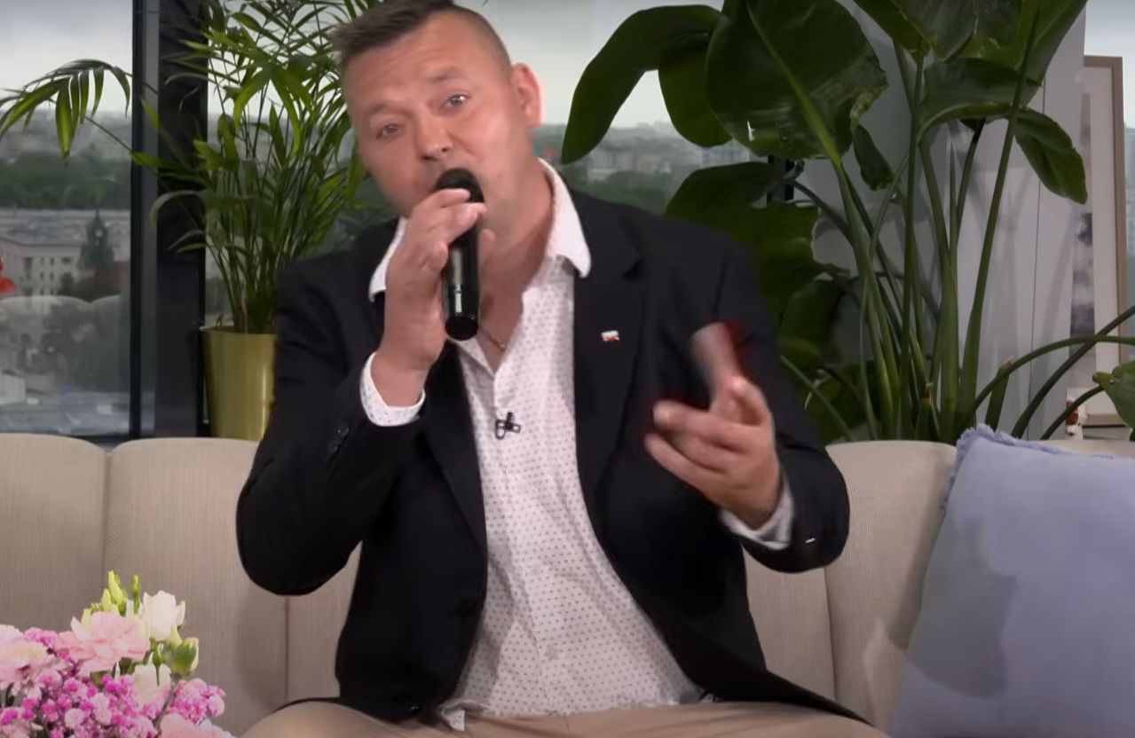 Mr Sebii na antenie Republiki