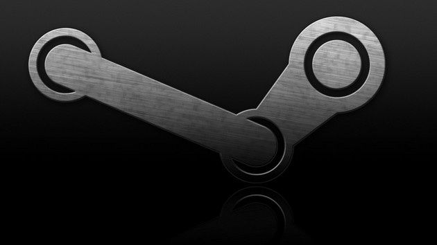 Steam logo