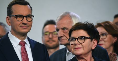 Zastąpi Kaczyńskiego? Ma największe szanse