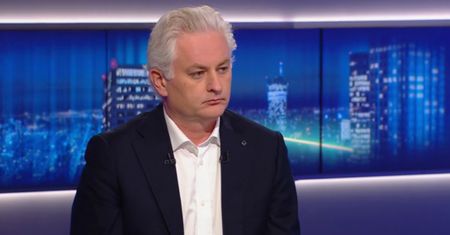 Jego odejście wywołało wstrząs. Stanie na czele nowego instytutu
