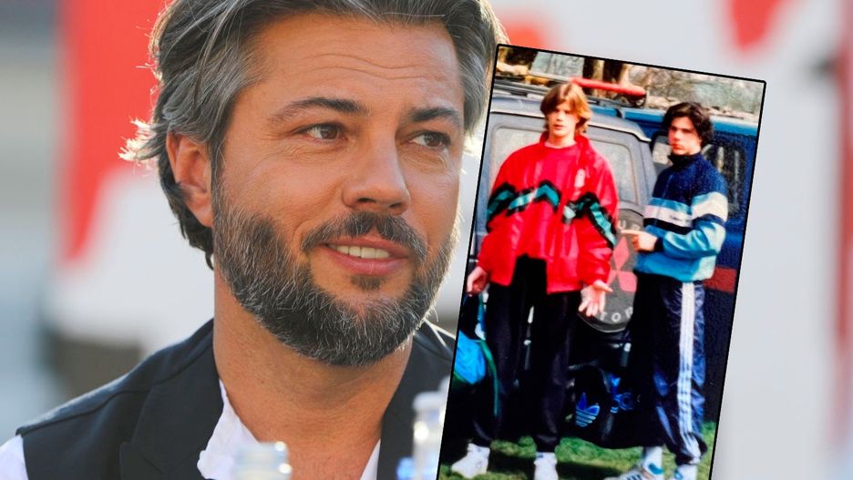 Olivier Janiak wspomina pracę w Niemczech