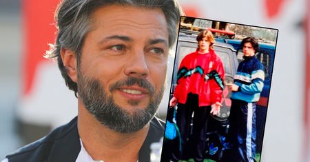 Olivier Janiak wspomina pracę w Niemczech. Zarabiał przez miesiąc tyle, ile jego mama przez rok