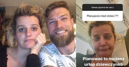 Rozsierdzona Zofia Zborowska komentuje pytania o plany powiększenia rodziny: "Planować to możesz urlop, DZIEWCZYNKO"