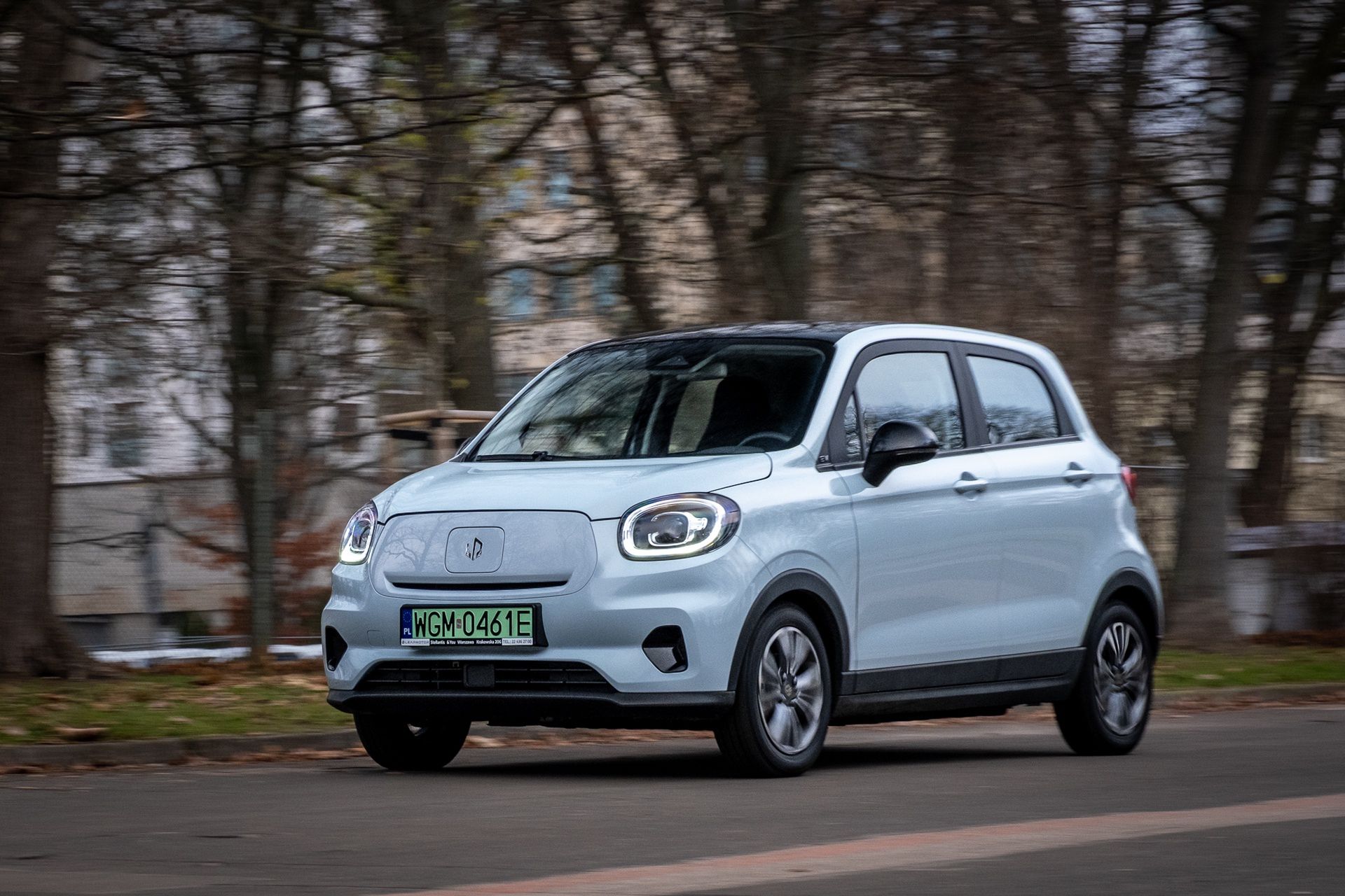 Leapmotor T03 (2025)