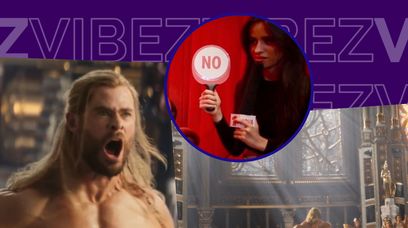 Nagi Chris Hemsworth w filmie "Thor: miłość i grom". Seksualizacja męskiego ciała to problem?