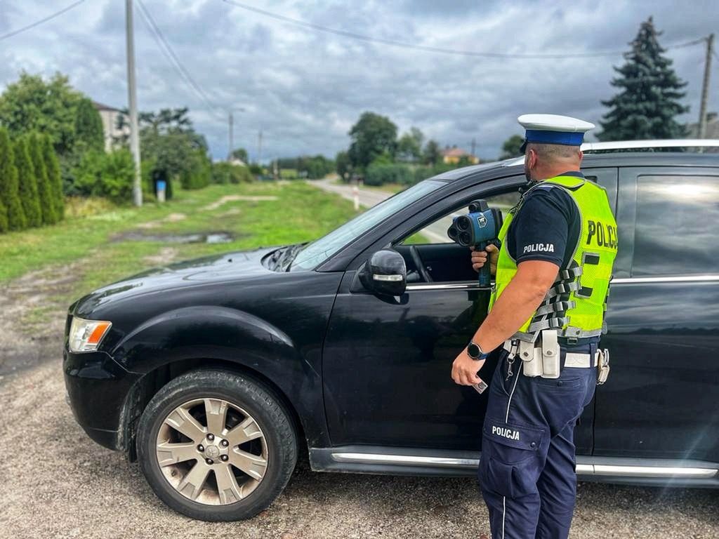 Dziś wielka akcja policji. Posypią się wysokie mandaty