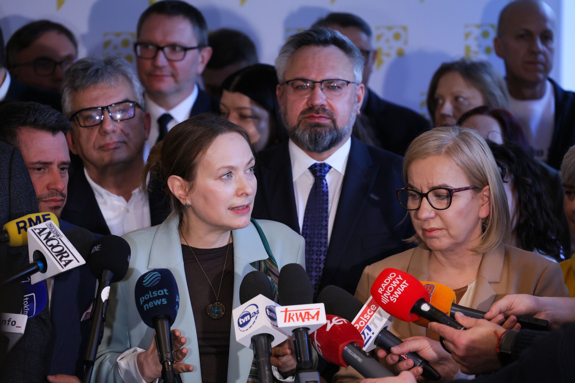 wiadomości,aktualności,WP Wiadomości 18 parlamentarzystów podpisało list. 