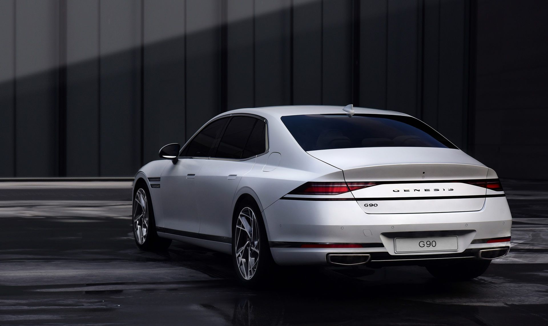 Genesis G90 (2022)