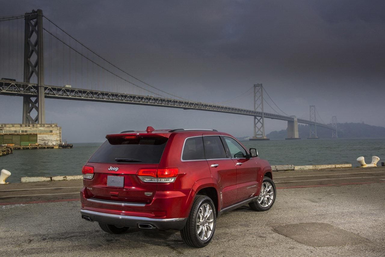 2014 Jeep Grand Cherokee