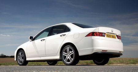Używana Honda Accord 2,2 i-CTDi (2003-2008)