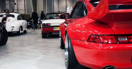 Auto Nostalgia 2013 - galeria zdjęć [relacja autokult.pl]