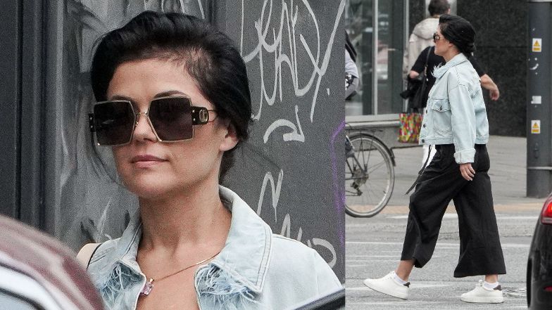 Katarzyna Cichopek i Marcin Hakiel dzielą się opieką nad córką