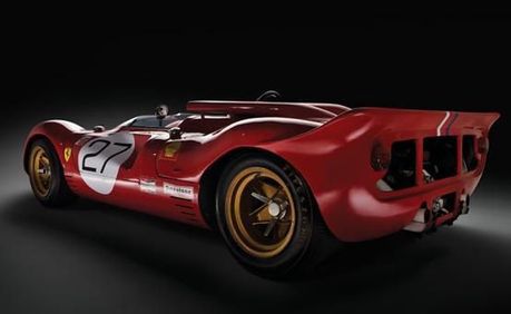 Ferrari 330 P4 1967 na sprzedaż!