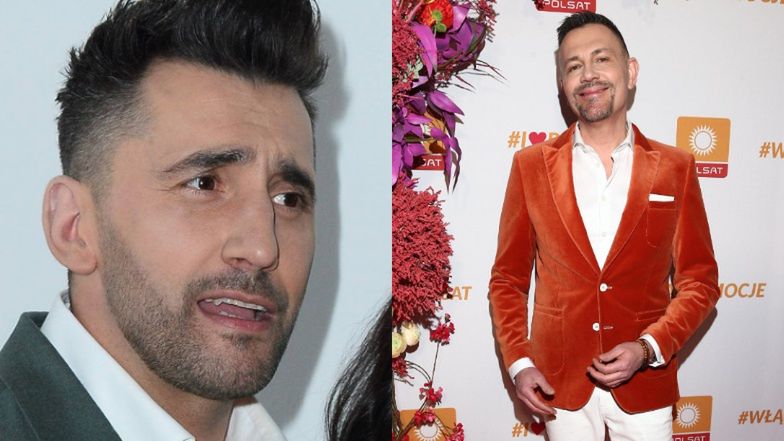 Rafał Maserak, Krzysztof Ibisz