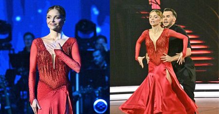 Gorące tango Izabelli Miko i Alberta Kosińskiego. Fani ostro: "To jest NIESPRAWIEDLIWE, tańczyli dwa tańce, a inni mogli skupić się na jednym"