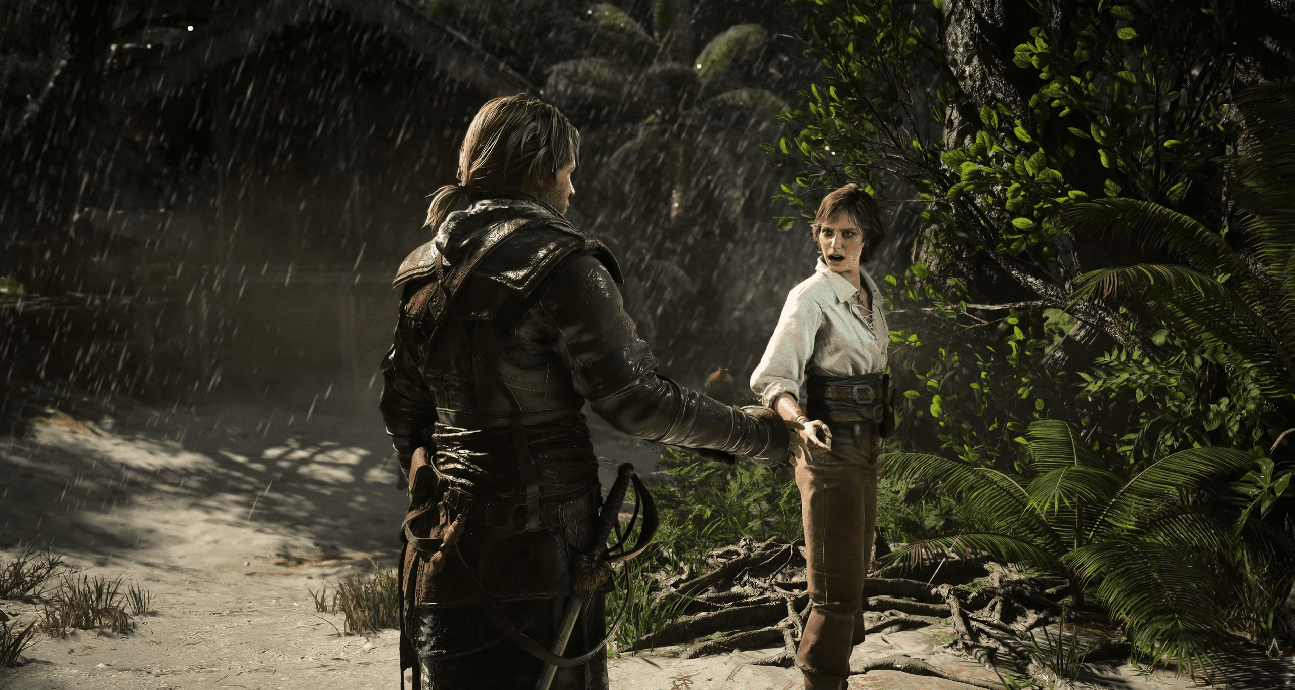 Assassin’s Creed Black Flag Resynced screenshoot