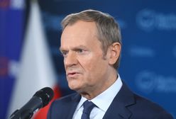 Donald Tusk bez prawa jazdy. Korzysta z kierowcy