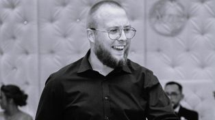 "Spożywali alkohol". Tragedia. 24-letni Dawid nie żyje