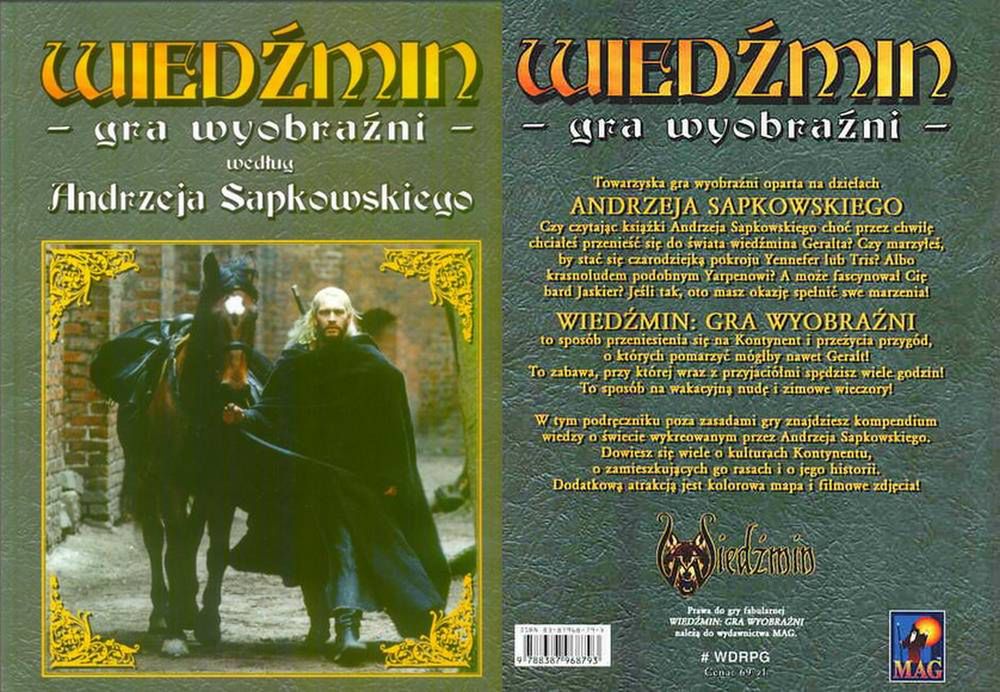8 nieznanych gier osadzonych w wiedźmińskim uniwersum 4