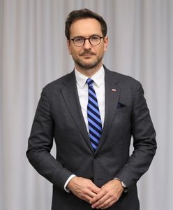 Ciągle przerywał innym. Dziennikarz zareagował